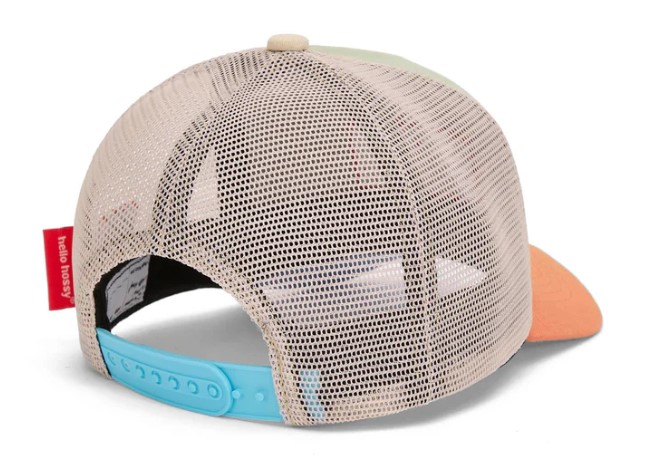 Hello Hossy - Casquette mini anis