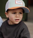Hello Hossy - Casquette mini anis