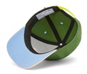 Hello Hossy - Casquette Verte/ taupe - Mini Oléa
