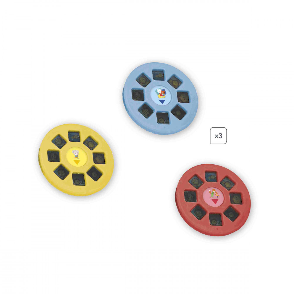 Janod - Lampe Sonore Merveilleuse - L'heure Des Bisous