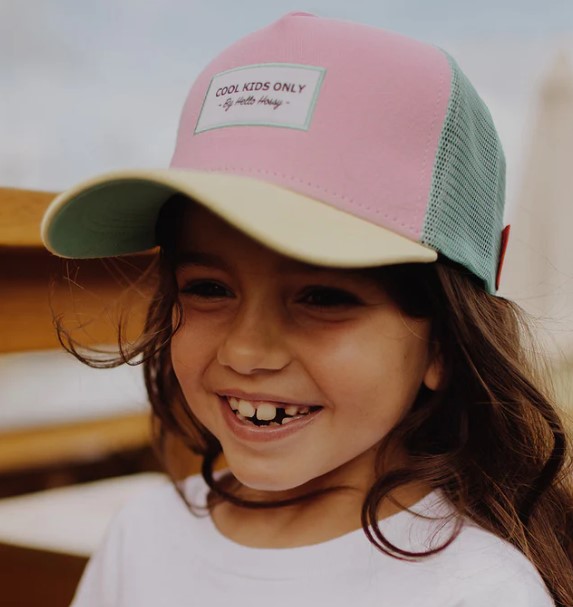 Hello Hossy - Casquette mini Poppy