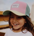 Hello Hossy - Casquette mini Poppy