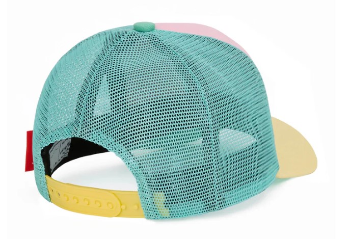 Hello Hossy - Casquette mini Poppy