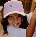 Hello Hossy - Casquette mini Poppy