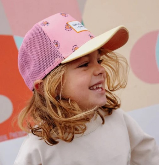 Hello Hossy - Casquette Snack - + 6 ans