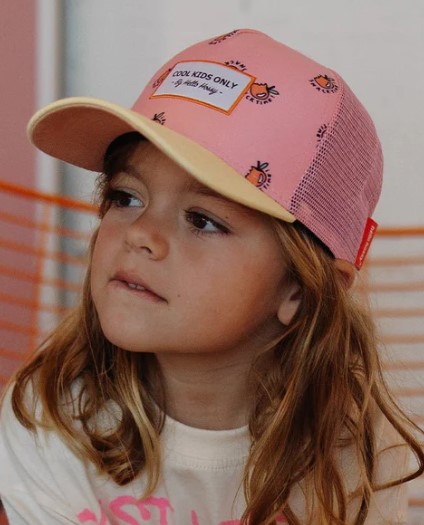 Hello Hossy - Casquette Snack - + 6 ans