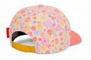Hello Hossy - Casquette Retro Flowers  -  + 6 ans