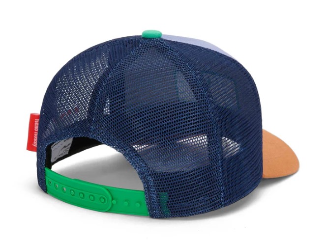 Hello Hossy - Casquette Mini Marine