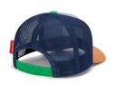 Hello Hossy - Casquette Mini Marine