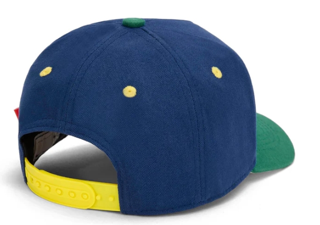 Hello Hossy - Casquette Mini Night