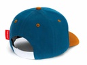 Hello Hossy - Casquette Mini Duck Blue