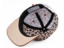 Hello Hossy - Casquette léopard