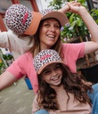 Hello Hossy - Casquette léopard