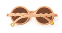 Olivio &amp; co - Lunettes de soleil - 18-36 mois - Grapefruit Pink