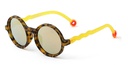 Olivio &amp; co - Lunettes de soleil - 5-12 ans - Tortoises