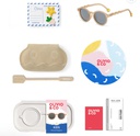 Olivio &amp; co - Lunettes de soleil - 3-5 ans - Beige