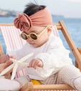 Olivio &amp; co - Lunettes de soleil - 18/36 mois - Sable