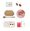 Olivio &amp; co - Lunettes de soleil - 3/5 ans - Vanilla Brownie