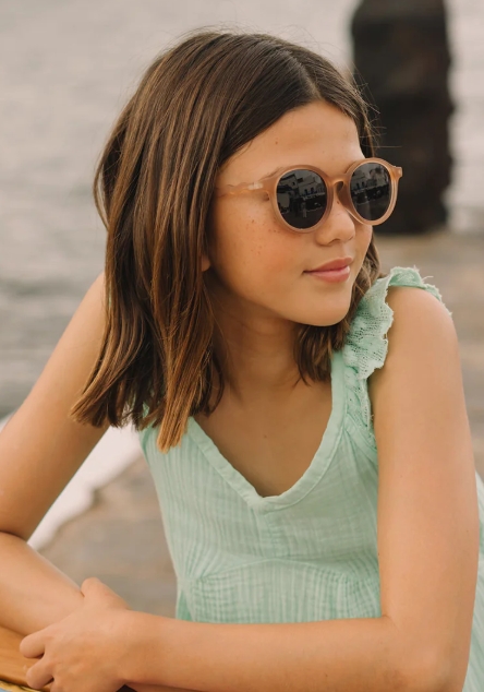 Olivio &amp; co - Lunettes de soleil - 5/12 ans - Sand Beige