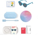 Olivio &amp; co - Lunettes de soleil - 3/5 ans - Reef Blue