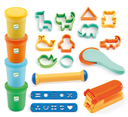DJECO - Coffret pâte à modeler - Tout pour commencer POP - 18 mois + (copie)