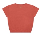 STAINS &amp; STORIES (BY BABYFACE) - t-shirt fille - Bright Orange