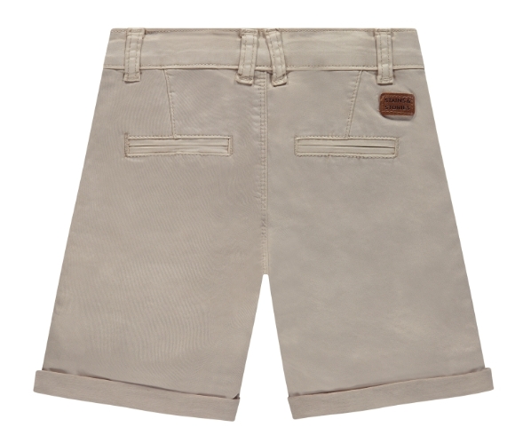 Stains &amp; Stories - Short beige - Garçon