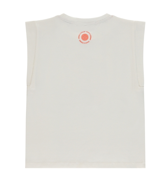 STAINS & STORIES (BY BABYFACE) - T-shirt sans manches filles