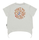 STAINS & STORIES (BY BABYFACE) - T-shirt à courtes manches - fille