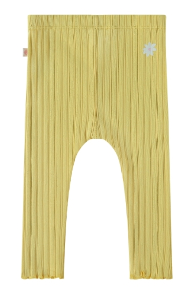 Babyface - Legging jaune fille