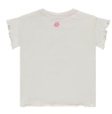 BABYFACE - T-Shirt Manches Courtes Fille