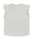 BABYFACE - T-Shirt Manches Courtes Fille - Fleur