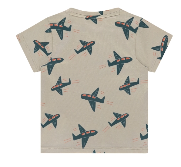 BABYFACE - T-Shirt Garçon - Motifs avions