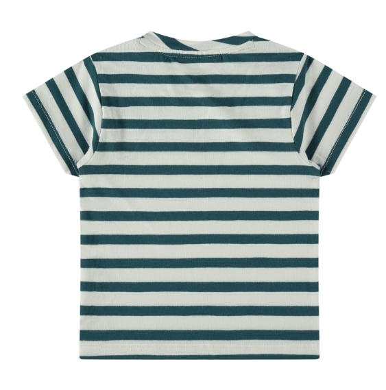 BABYFACE - T-Shirt ligné - Garçon