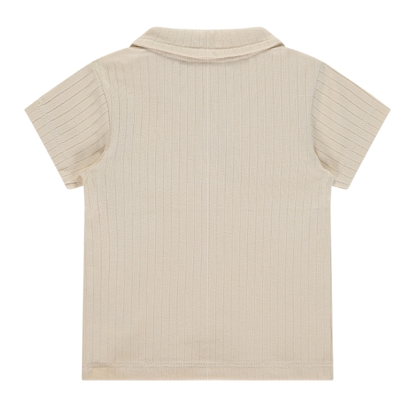 A TINY STORY (BY BABYFACE) - T-Shirt bébé beige