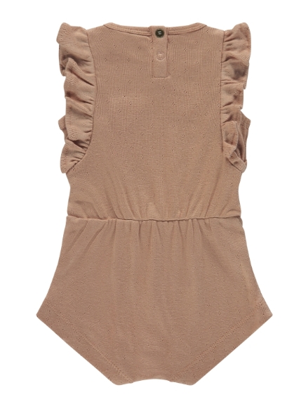 A TINY STORY (BY BABYFACE) - Combinaison bébé - Dusty Coral