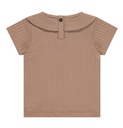 A TINY STORY (BY BABYFACE) - T-Shirt courtes manches - Dusty Coral