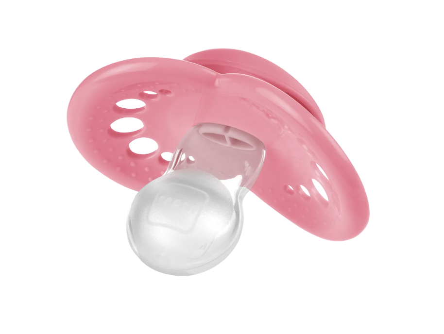 Mam - Tétine Original- 16mois + - Rose / Lilas