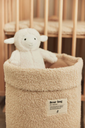 Jollein - Panier de rangement Boucle - Naturel -