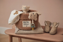 Jollein - Panier de Rangement Boucle - Biscuit