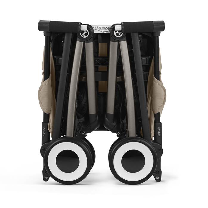 Cybex - Poussette Libelle - Almond Beige