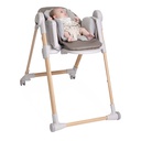Chicco - Chaise Haute Polly Armonia - Motherpearl