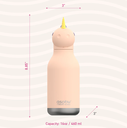 Asobu - Gourde 460 ml - Unicorn Bestie Bottle