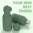 Asobu - Gourde 460 ml - Dinosaur Bestie Botte