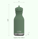 Asobu - Gourde 460 ml - Dinosaur Bestie Botte