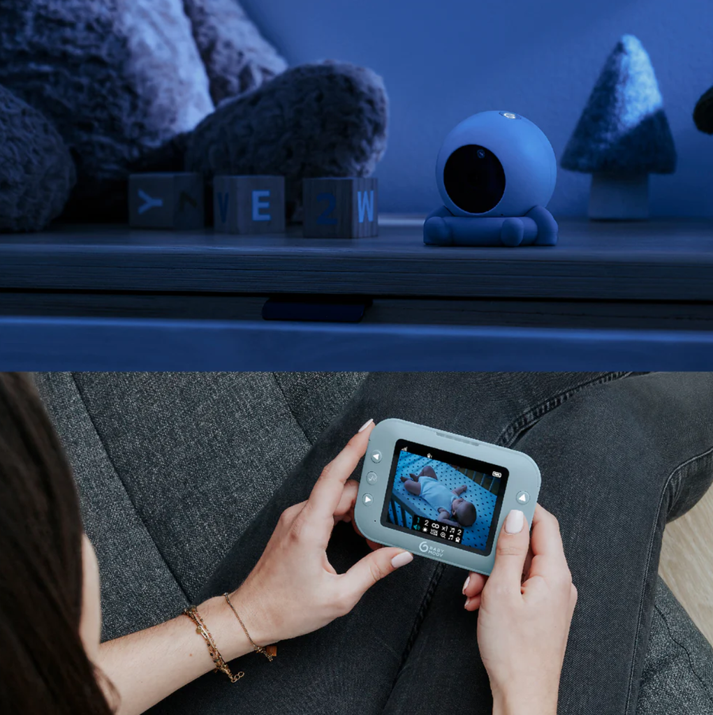 Babymoov - Babyphone YOO-Roll