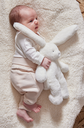 Noukie's - Peluche small 25cm - Snow