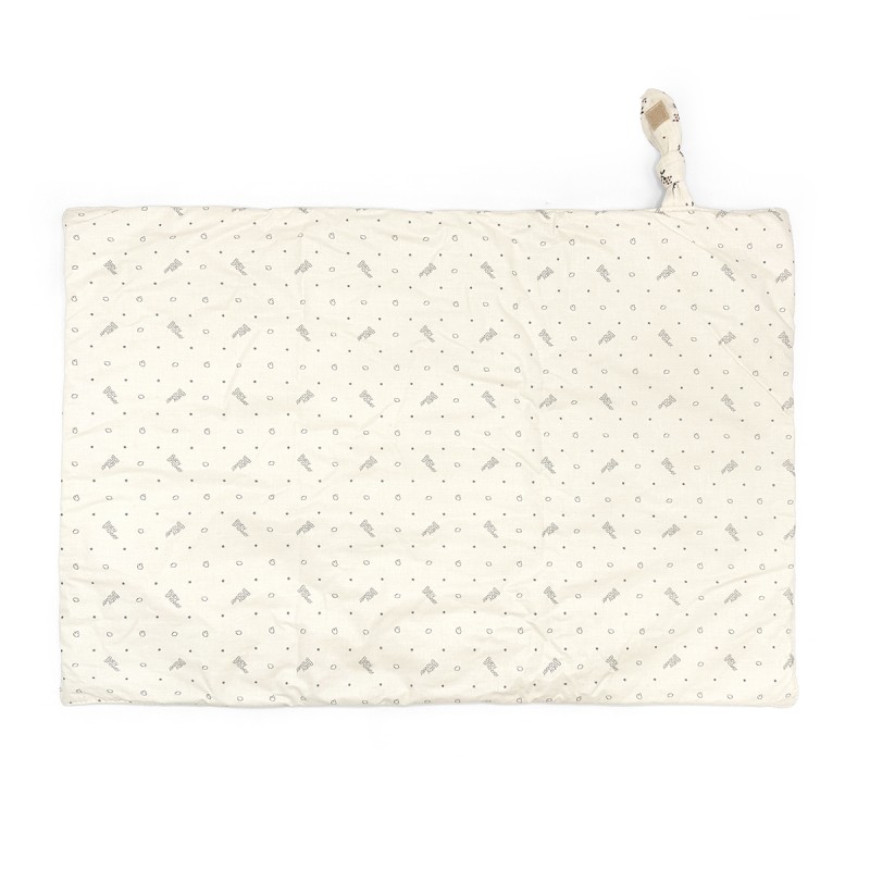 Babyshower - Matelas à Langer Nomade Knot - Olive Bloom