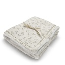 Babyshower - Couverture Polaire XL - Olive Bloom (copie)