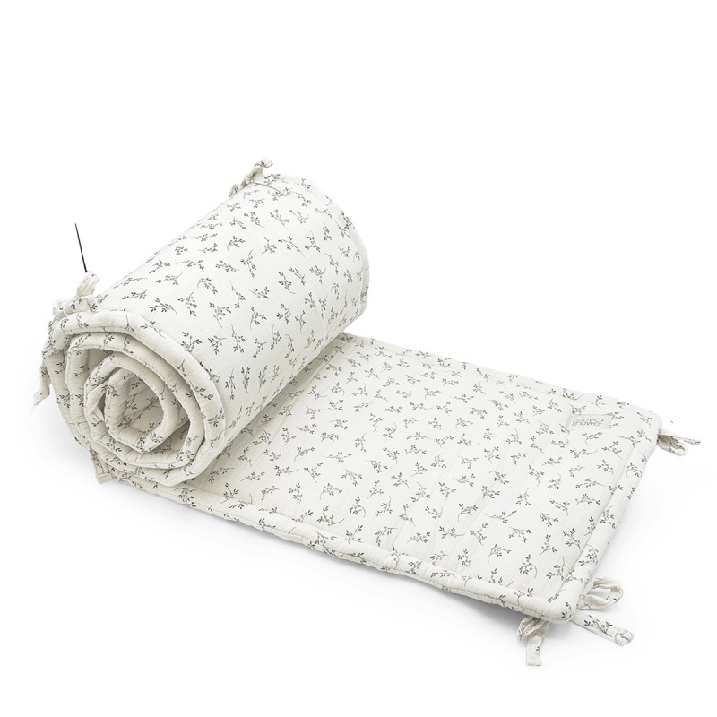 Babyshower - Tour de Lit Doux - Olive Bloom